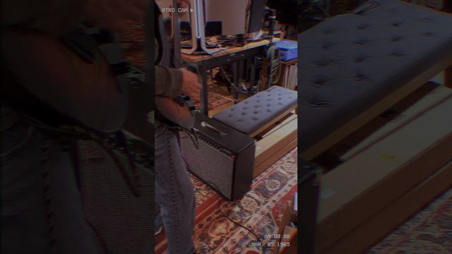 ESP SN-1007 7-string Baritone Fireblast with Fender Champion set to Dirty-as-fck смотреть онлайн