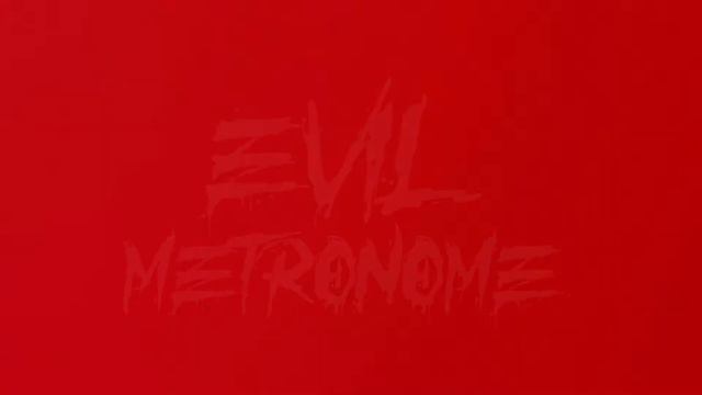 Hammer - Evil Metronome - 60 bpm смотреть онлайн