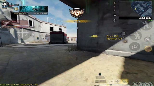 TOP 5 LOADOUTS in Season 9 of COD MOBILE смотреть онлайн