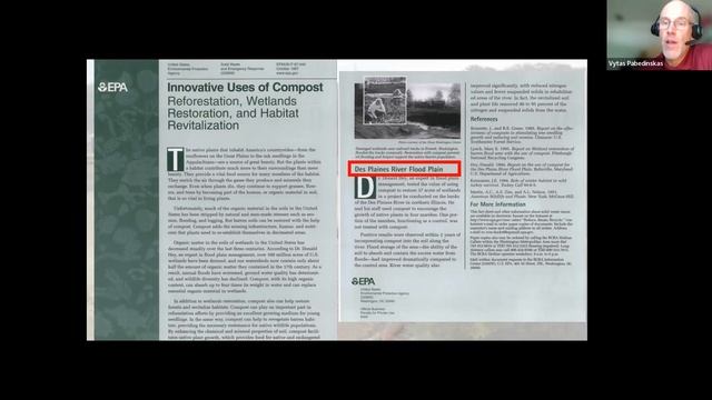 "The Versatility of Compost to Capture, Clean & Divert Stormwater" Webinar смотреть онлайн