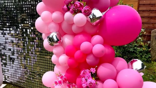 Украсили дачу/ Вечеринка с стиле 90х смотреть онлайн