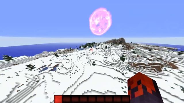 Seed: Snowbiome + Snowvillage @Spawn ✨ Minecraft 1.14.4 ✨ErikOnHisPeriod смотреть онлайн