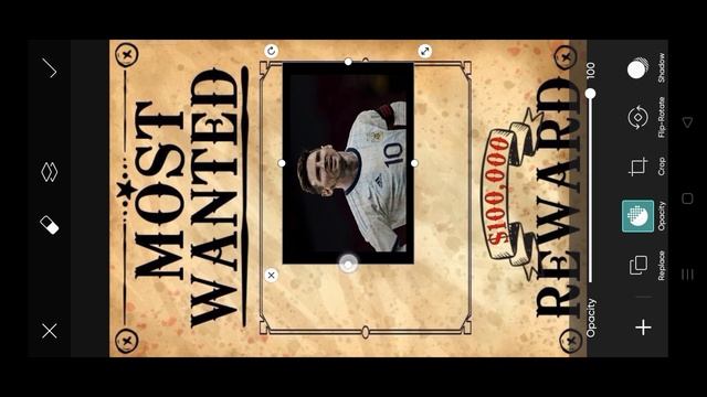 Make Dead or alive wanted poster reel video editing kaise banaye viral imstagram trending смотреть онлайн