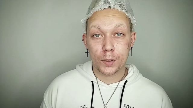 домашний уход за блондом. первое впечатление. CoolPlex . Coolhair. смотреть онлайн