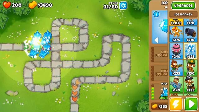 How to get XP FAST in Bloons TD 6 смотреть онлайн