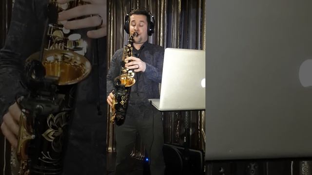 Nino Rota "A time for us" ( Romeo & Juliet ) love story Saxophone Cover by Gelani sax смотреть онлайн