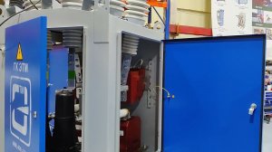 Обзор реклоузер ПСС/ЭТМ - пункт секционирования столбовой 6-10 кВ