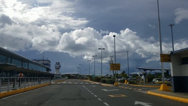 Norman Manley Airport | Kingston смотреть онлайн