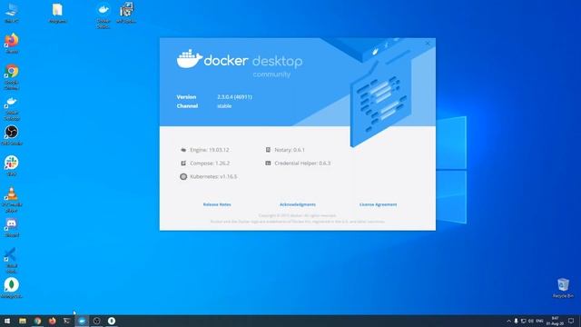 Docker смотреть онлайн