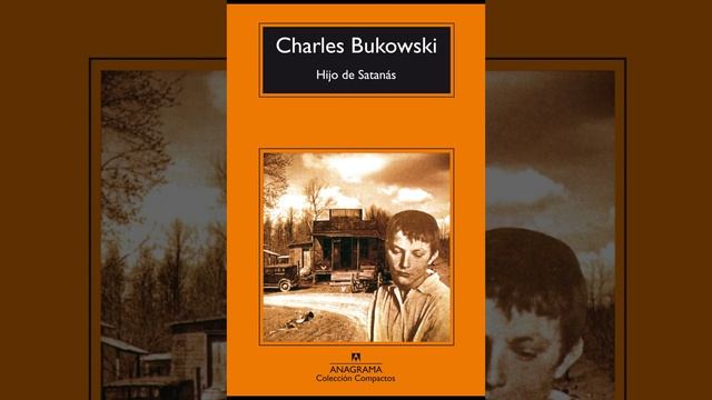 AUDIOLIBRO | Hijo de Satanás | Charles Bukowski смотреть онлайн