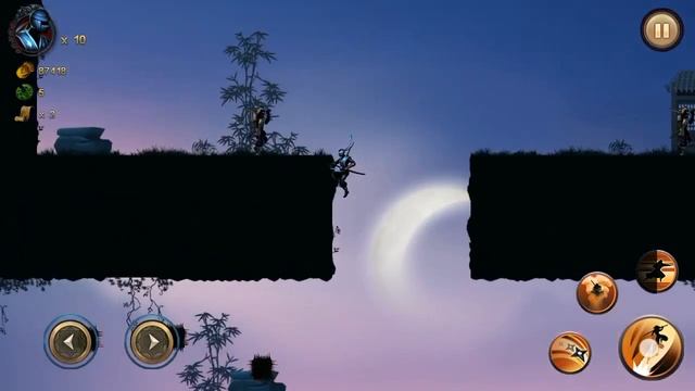 Ninja warrior game chapter 3 level -9 смотреть онлайн