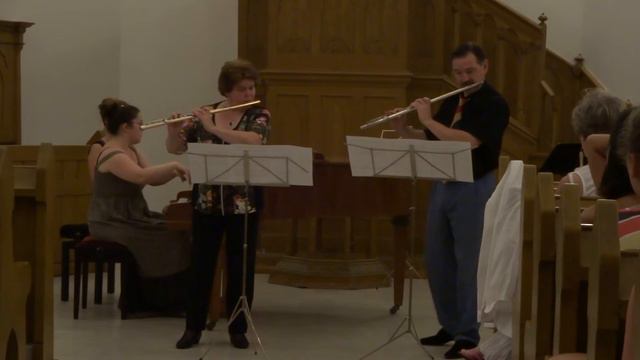 Ian Clark: Maya, Alföldy-Boruss Eszter - Flute, Dratsay Ákos - Flute Gábor Nagy Nóra - Piano смотреть онлайн