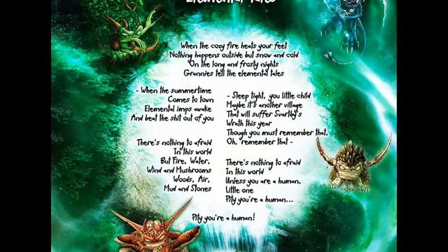 Svartby - Elemental Tales смотреть онлайн