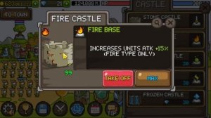 GROW CASTLE | Лучший билд на городских лучниках со старта до 50000 волн в tower defence Гроу Кастл