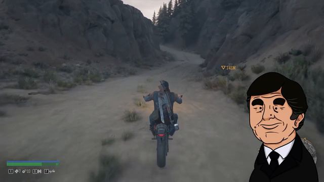 J'AI UN SECRET HONTEUX À VOUS AVOUER (Days Gone) смотреть онлайн