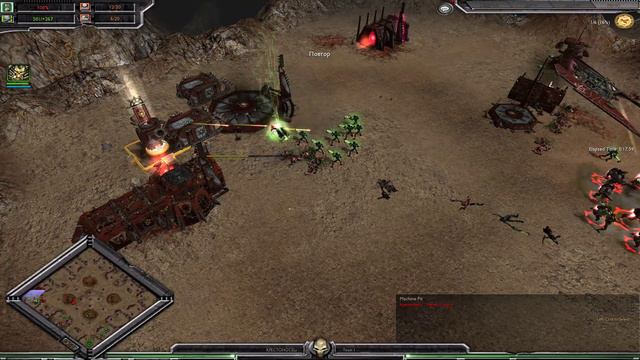 Warhammer 40 000 Soulstorm - J.Winner против подписчиков - Массовое воскрешение