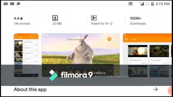 VLC PLAYER FOR ANDROID REVIEW