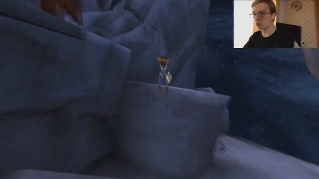 Toy Story 3:The Video Game. Прохождение. №12. Вуди попал на космическую базу Зурга. смотреть онлайн