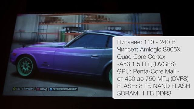 Alfawise A12 - один из лучших проекторов до 100$ смотреть онлайн