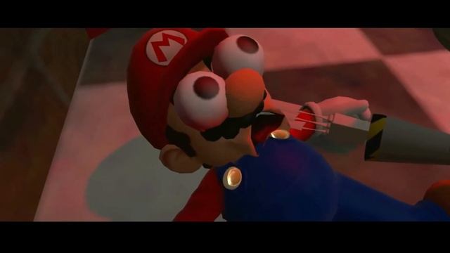 SMG4 (Clip): Mario reacts to Murder Drones + Bonus смотреть онлайн