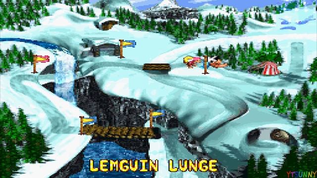 Donkey Kong Country 3: Dixie Kong's Double Trouble! - Full Game 103% Walkthrough смотреть онлайн
