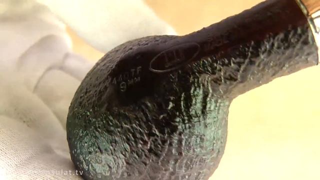 Dunhill Shell Briar 4407F made 2007 9mm Filter 4749 @ Pfeifenkonsulat.at смотреть онлайн