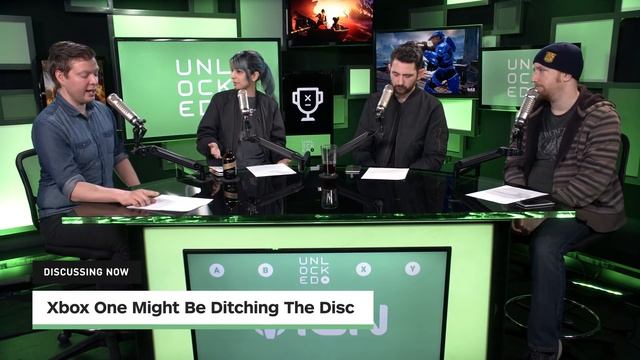 What Sony's E3 Absence Means for Xbox – Unlocked 371 смотреть онлайн