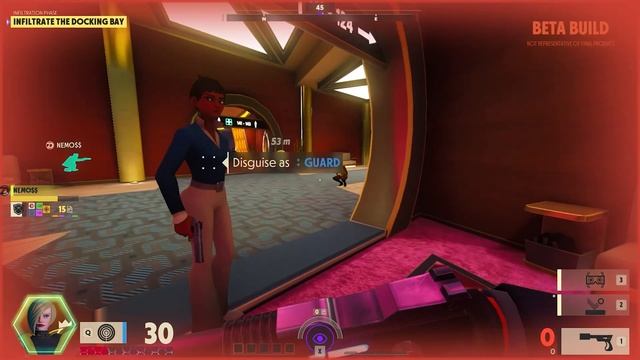 This Spy Shooter Is AWESOME!! (Deceive Inc. Review) смотреть онлайн