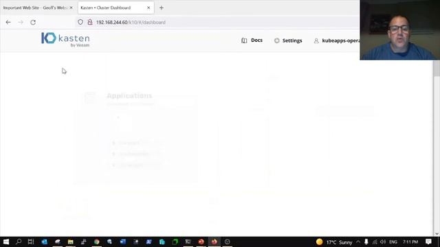 If Kubernetes is self-healing, why does my company need backup and DR plans? смотреть онлайн
