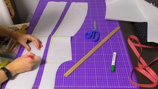 Як пошити плаття 8-ми клинку? Сукня в горох своїми руками смотреть онлайн