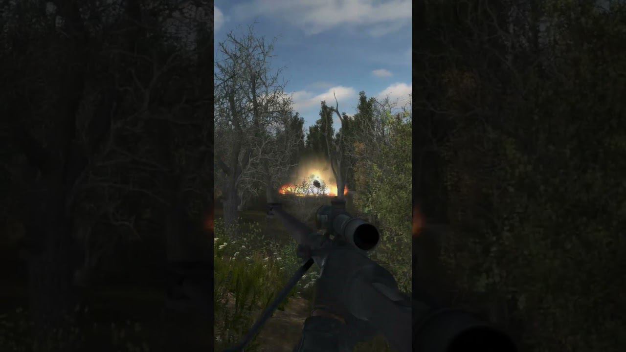 НАШЕЛ КОРОБОЧКУ - Сталкер ОП 2.2 Mod Pack LSC short #shorts смотреть онлайн