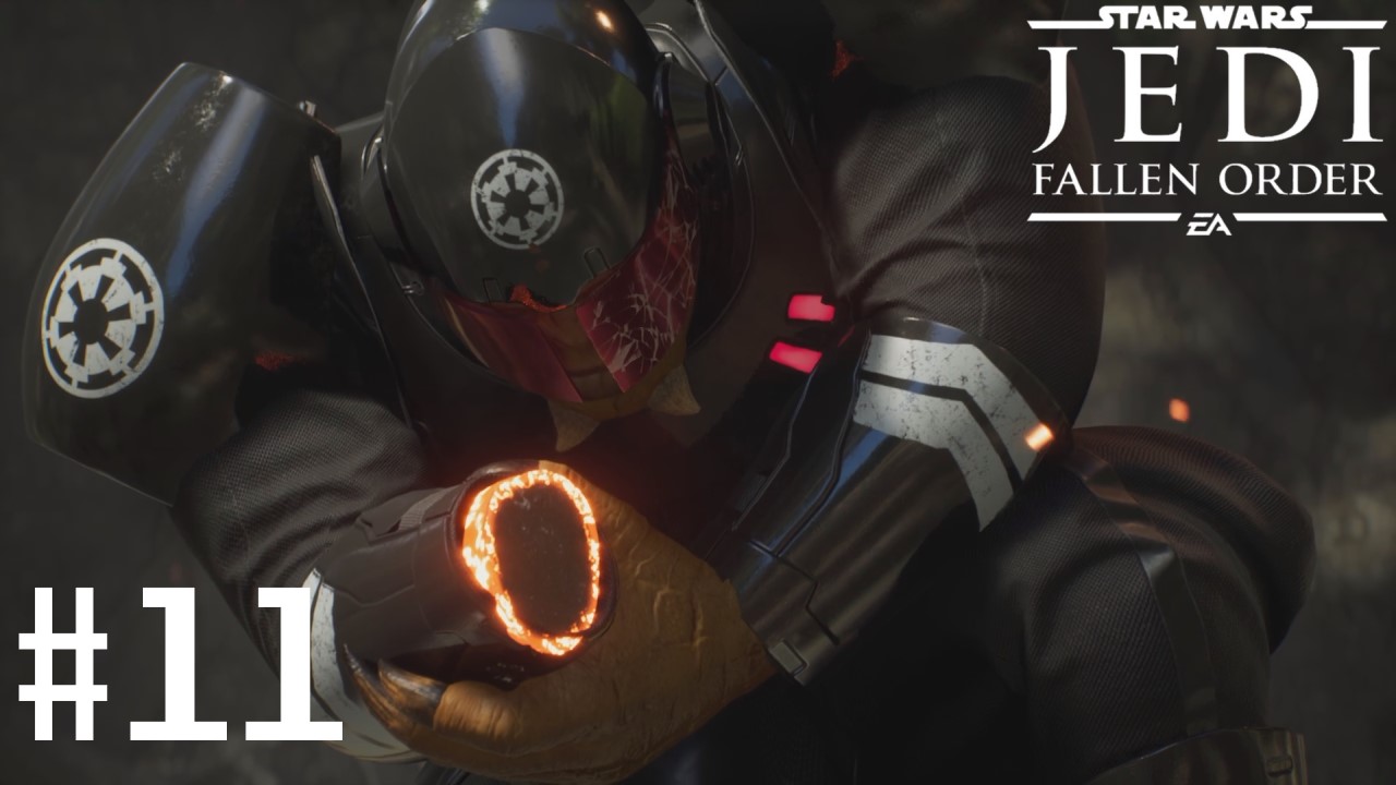 Star Wars Jedi Fallen Order ➣ Прохождение #11 смотреть онлайн