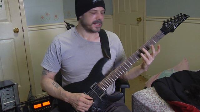 Lydian Mode - Poor Man's Guitar Series #2 Intermediate Part 3 смотреть онлайн