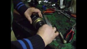тойота спасио меняем наружный и внутренний шрус правильно