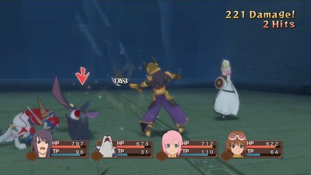 Tales of Vesperia Definitive Edition: Quick Look (Nintendo Switch) смотреть онлайн