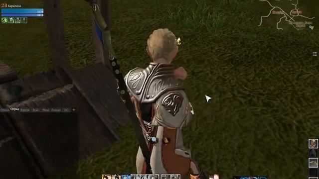 ArcheAge - постройка Дома-фермы