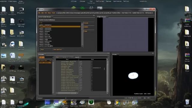 Stinger's Source Tutorials: Changing the colors of the portals portal tutorial: Part 1 смотреть онлайн