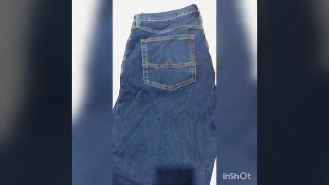 Original Wrangler Jeans For Man.