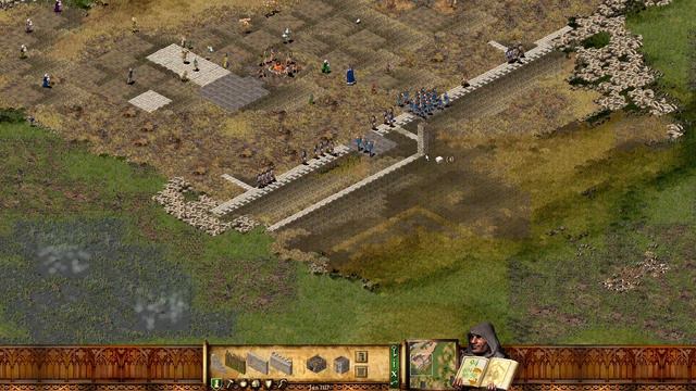 Stronghold HD - Episode 12 – Breaking The Siege [VERY HARD] [MILITARY CAMPAIGN 7] смотреть онлайн