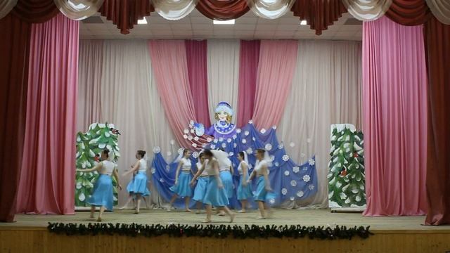 Образцовый детский коллектив студия эстрадного танца "Прикосновение" - Девичьи надежды (г. Фурманов смотреть онлайн