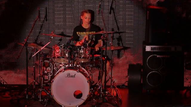 Рок-школа Акцент: Отчетный концерт #3 (июнь 2017) - Алина Тарханова #accentrock смотреть онлайн