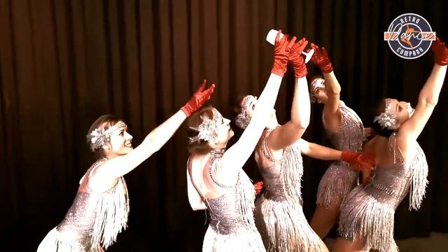 The Great Gatsby Dance