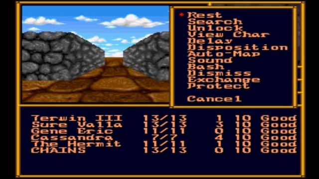 YBN Review: Might and Magic 2 - Gates to Another World - SNES смотреть онлайн