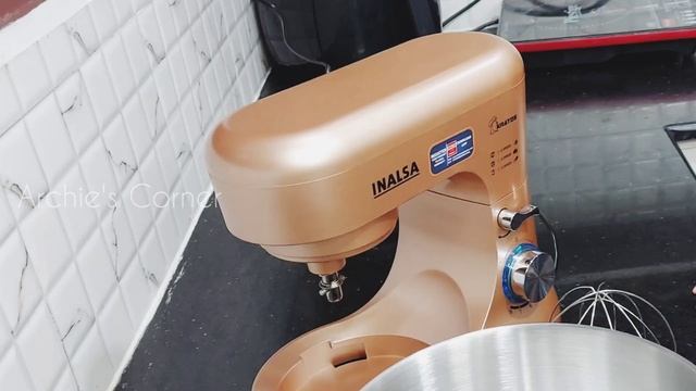 Inalsa Stand Mixer Unboxing & Review | Best Stand Mixer 2021 | Budget Stand Mixer India 2021 смотреть онлайн