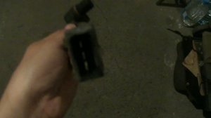 geely ck где находится датчик положения коленвала