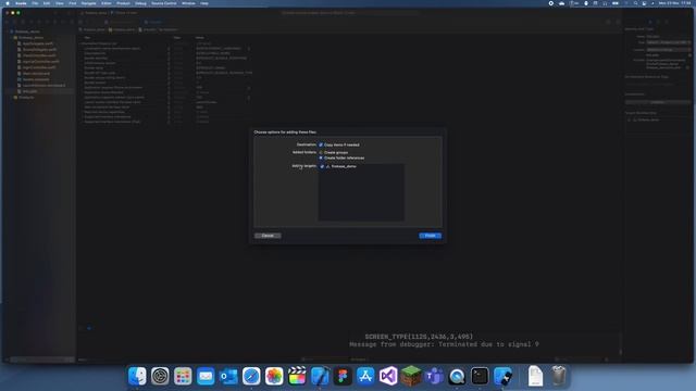 Using Firebase to Authenticate your App, #2: Installing Firebase Pods смотреть онлайн