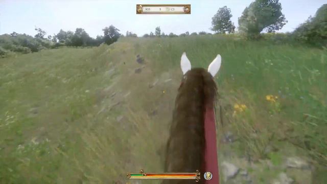 Ухожу в монастырь в Kingdom Come? смотреть онлайн