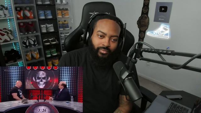 ROSS REACTS TO THE TOP 10 RANKING VERSIONS OF STONE COLD смотреть онлайн