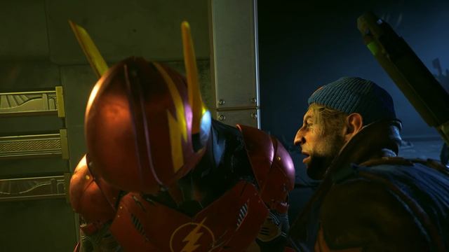 Suicide Squad: Kill the Justice League - Batman Reveal смотреть онлайн