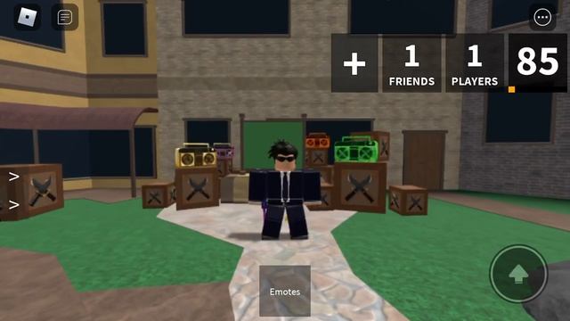 FREE ROBLOX MM2 VIP SERVER (READ DESCRIPTION) смотреть онлайн